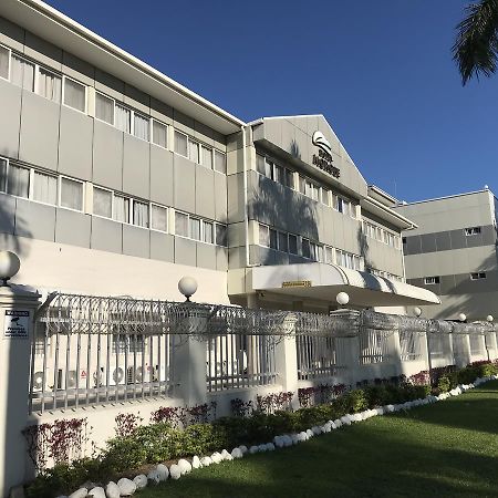 Hotel Morobe لاي المظهر الخارجي الصورة