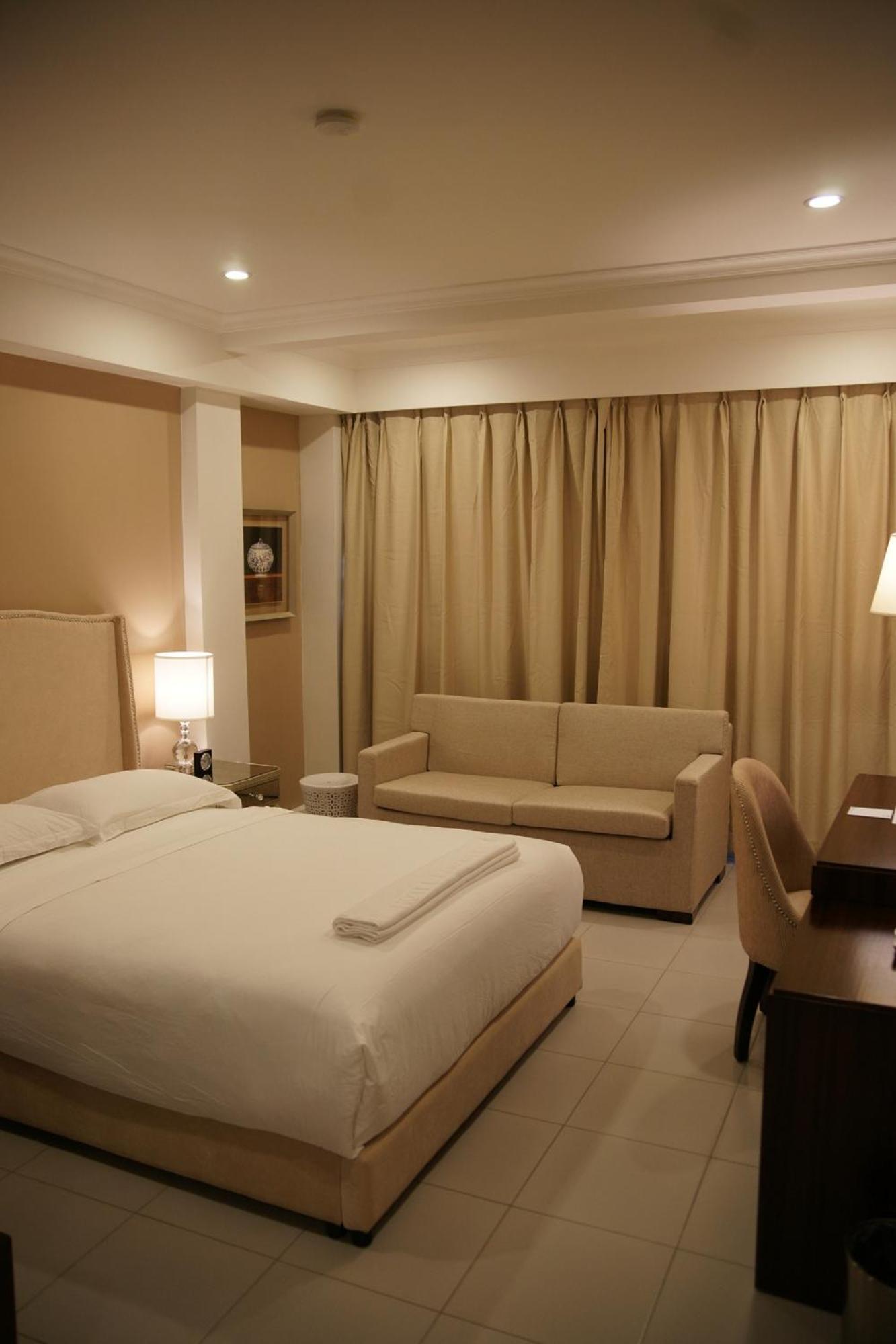 Hotel Morobe لاي الغرفة الصورة