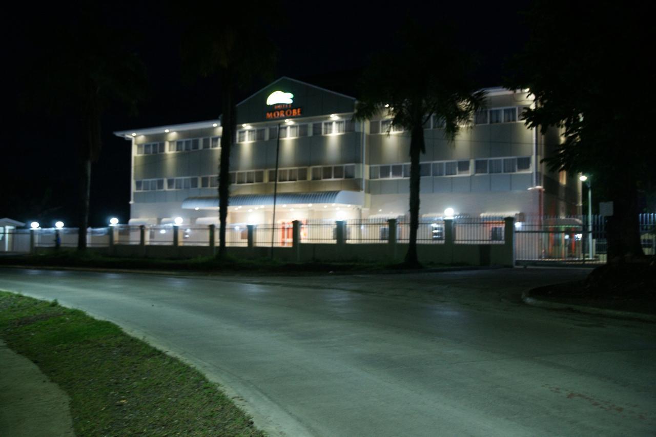 Hotel Morobe لاي المظهر الخارجي الصورة