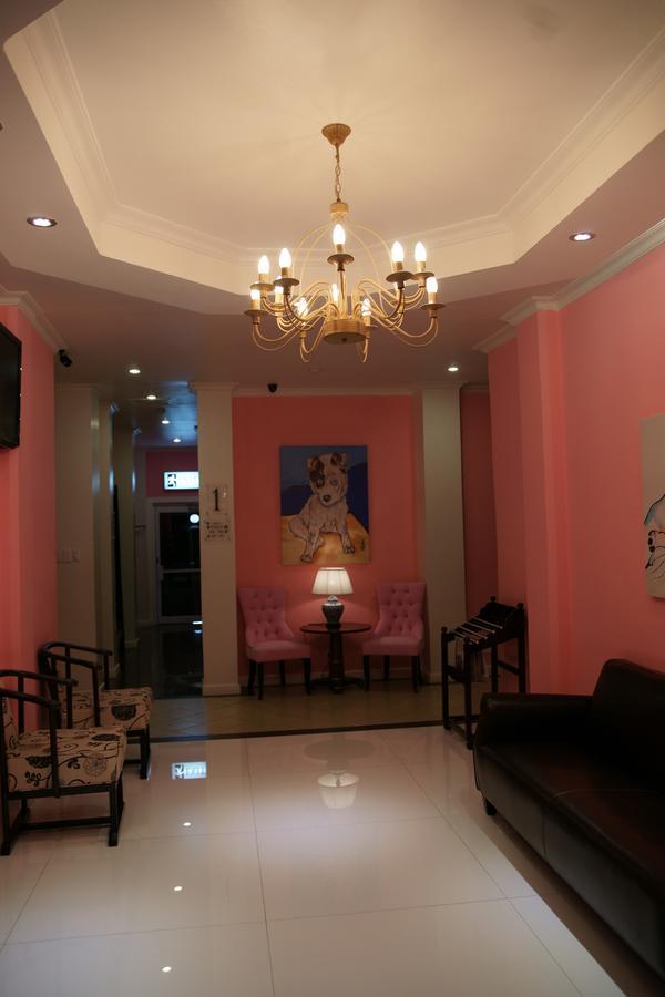 Hotel Morobe لاي المظهر الخارجي الصورة