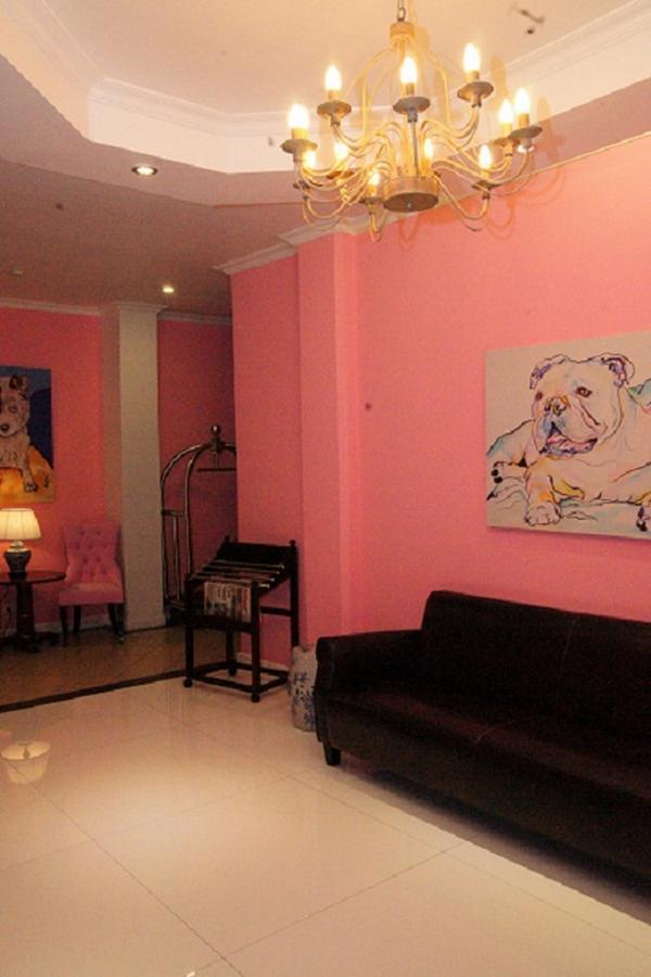 Hotel Morobe لاي المظهر الخارجي الصورة