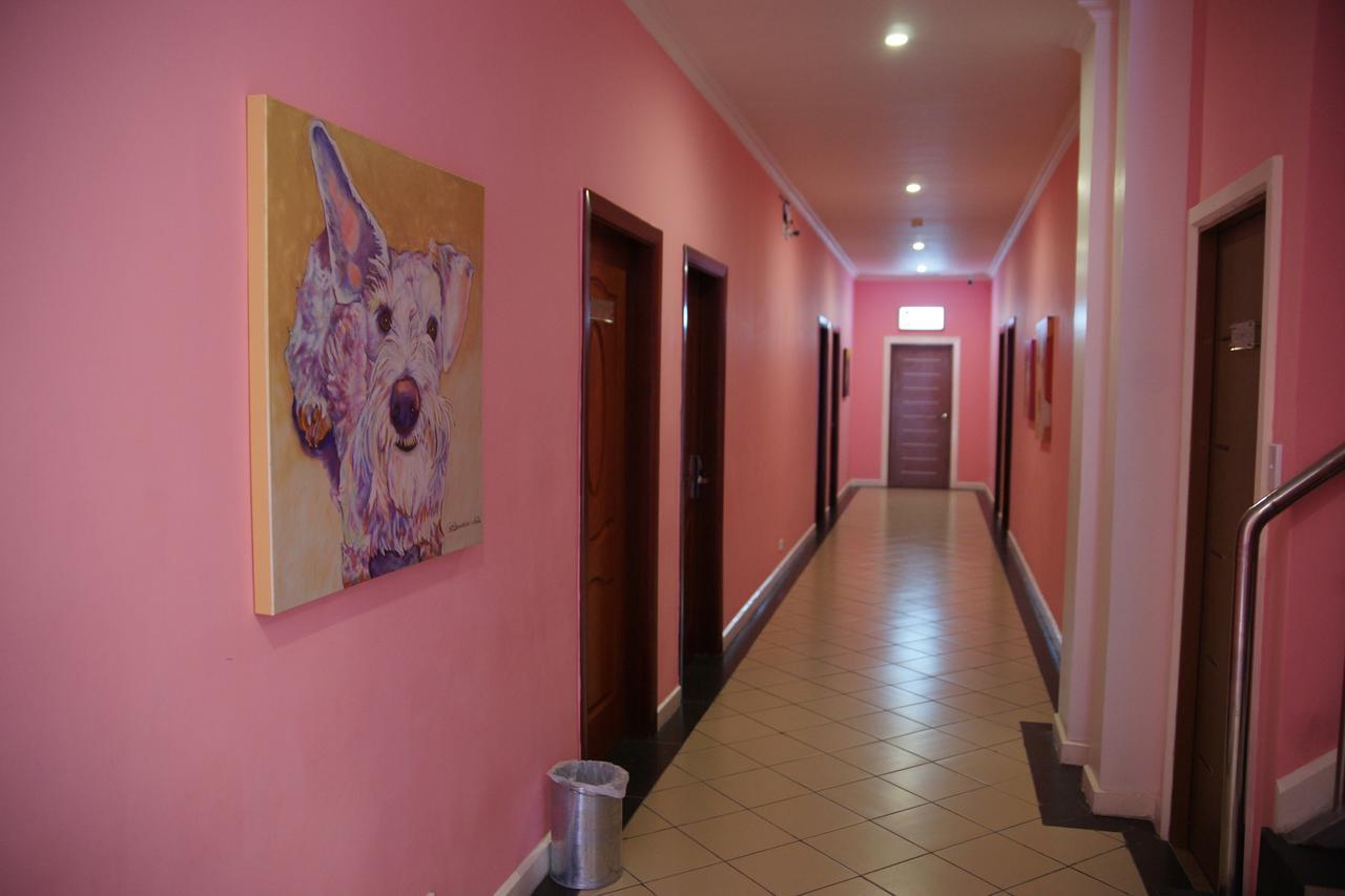 Hotel Morobe لاي المظهر الخارجي الصورة