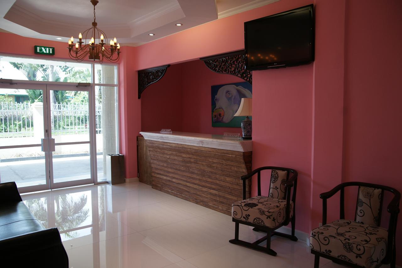 Hotel Morobe لاي المظهر الخارجي الصورة