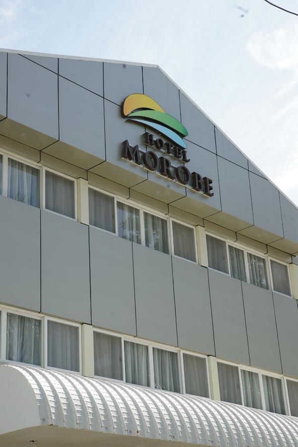 Hotel Morobe لاي المظهر الخارجي الصورة