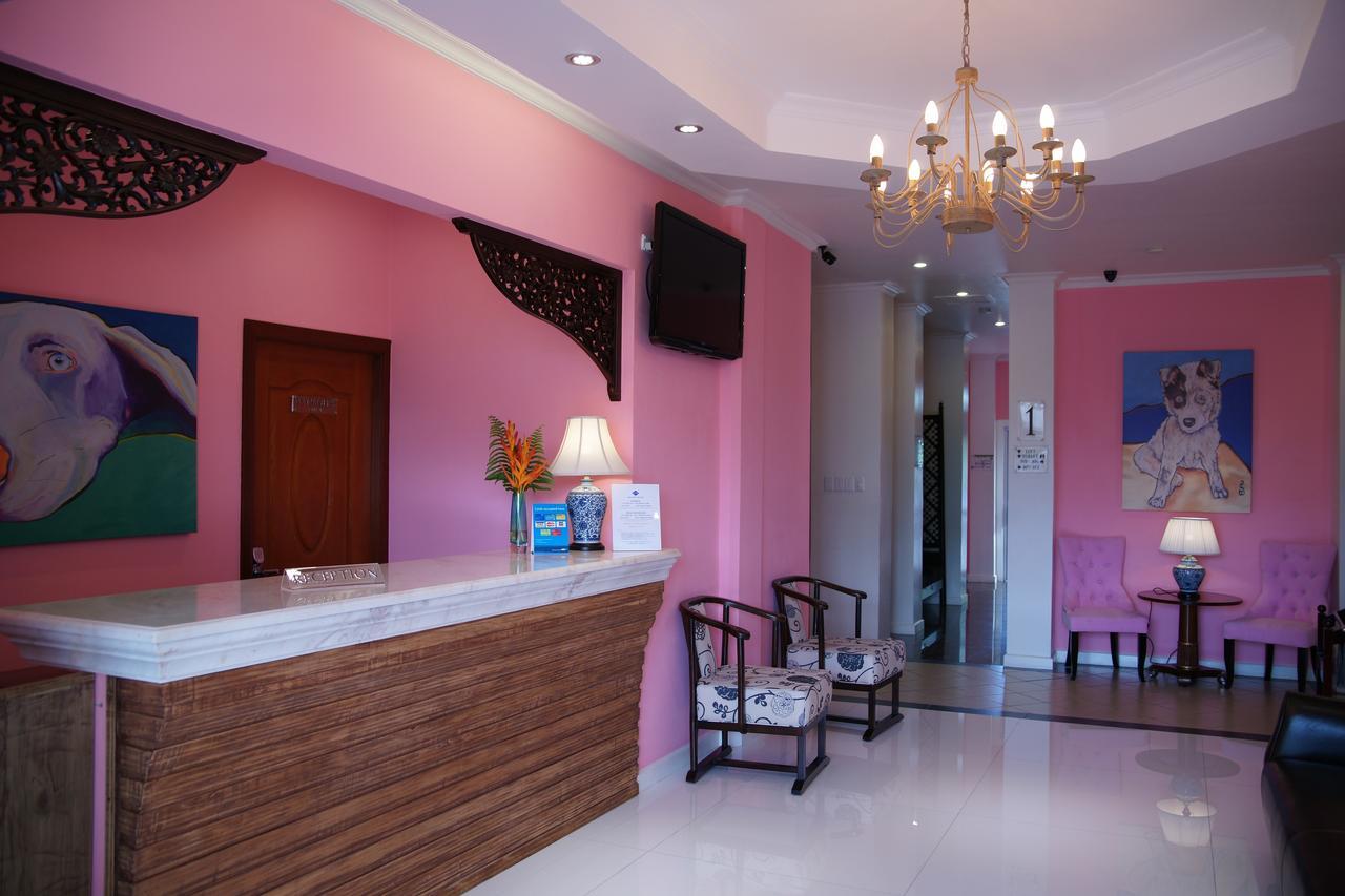 Hotel Morobe لاي المظهر الخارجي الصورة