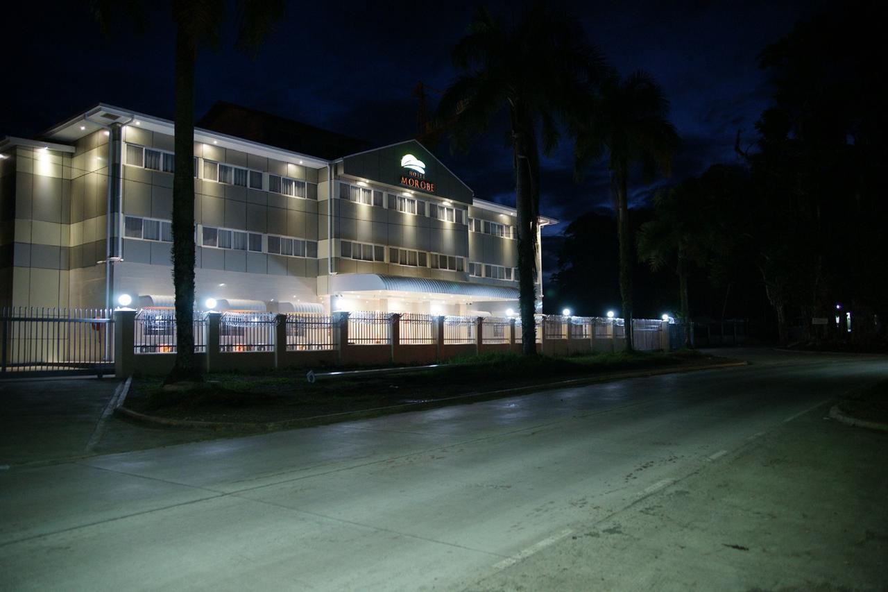 Hotel Morobe لاي المظهر الخارجي الصورة