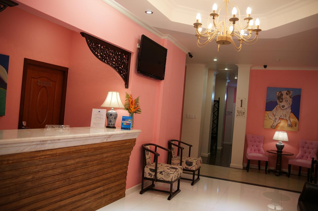 Hotel Morobe لاي المظهر الخارجي الصورة