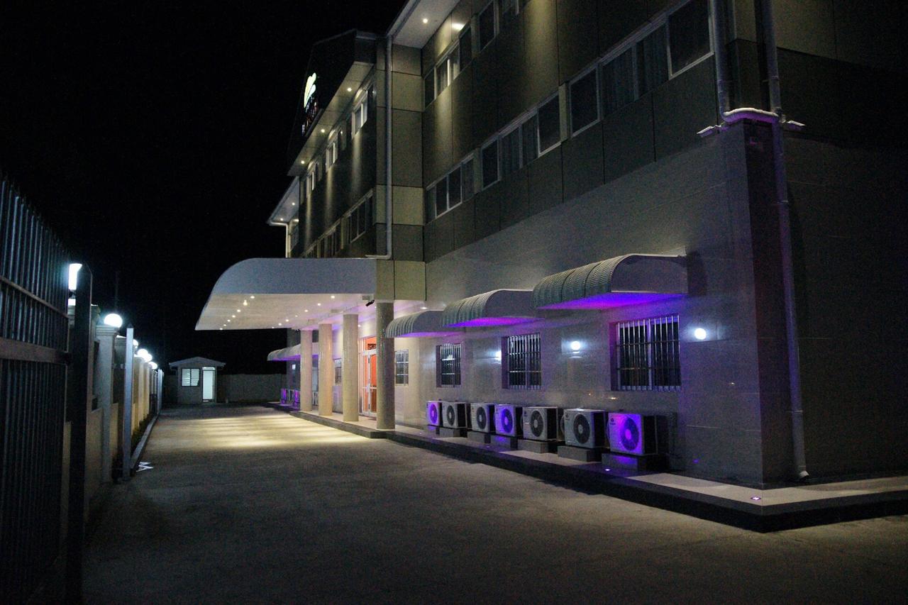 Hotel Morobe لاي المظهر الخارجي الصورة