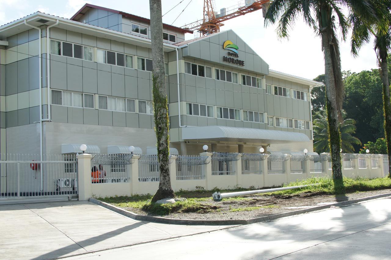 Hotel Morobe لاي المظهر الخارجي الصورة