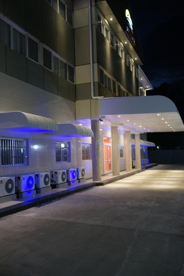 Hotel Morobe لاي المظهر الخارجي الصورة