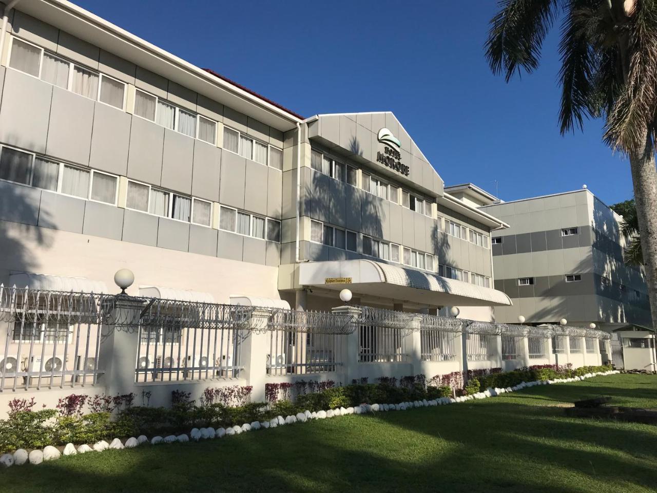 Hotel Morobe لاي المظهر الخارجي الصورة