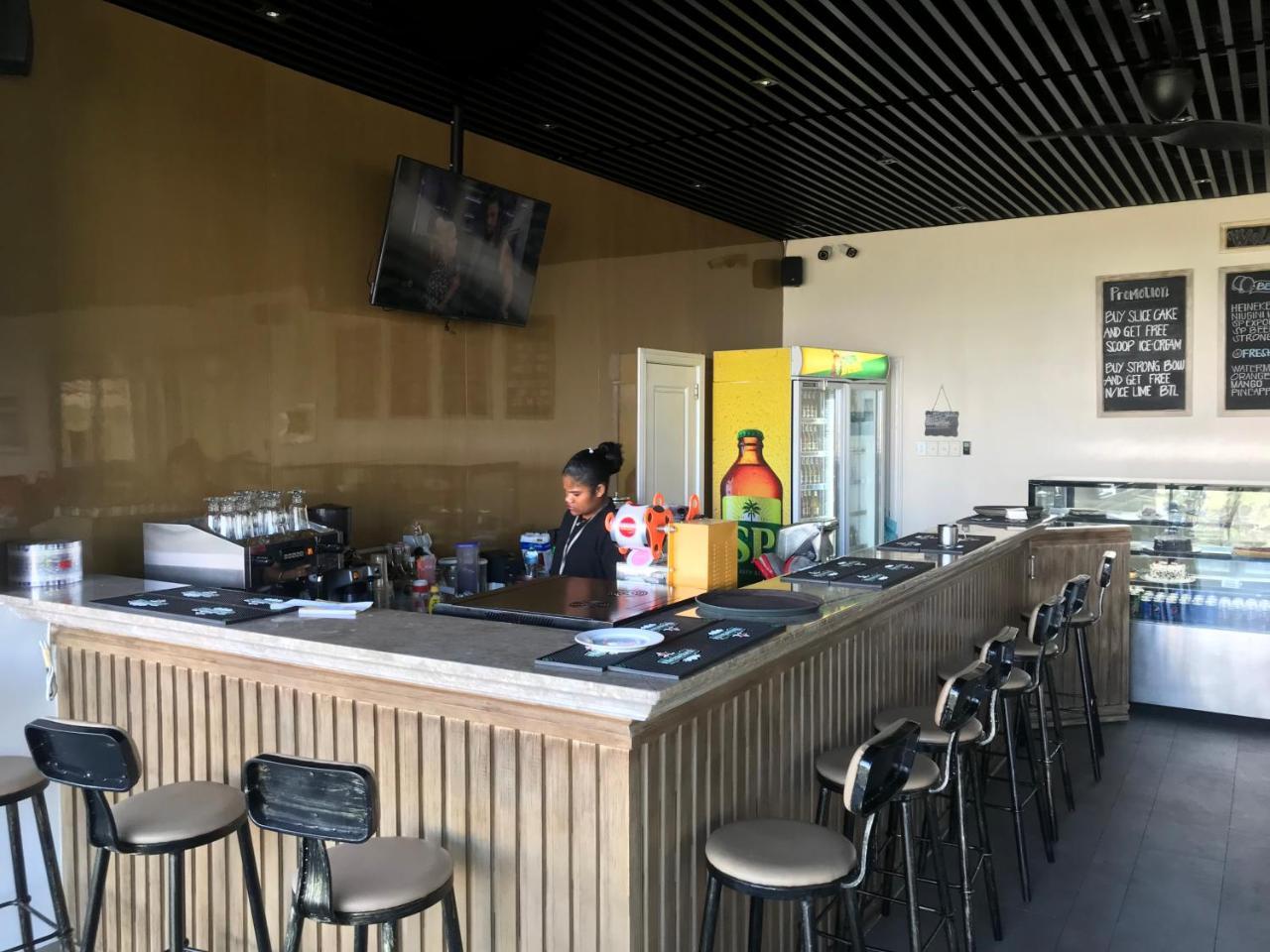 Hotel Morobe لاي المظهر الخارجي الصورة