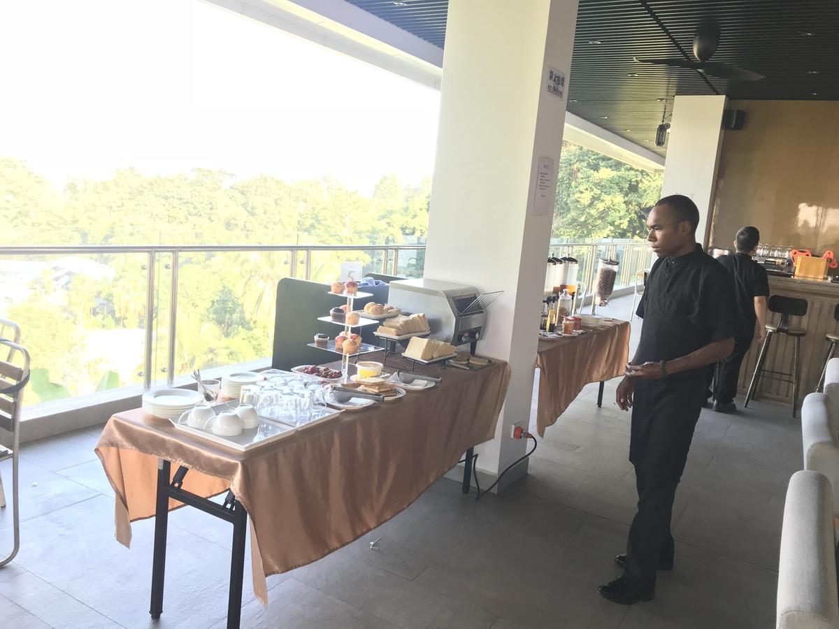 Hotel Morobe لاي المظهر الخارجي الصورة