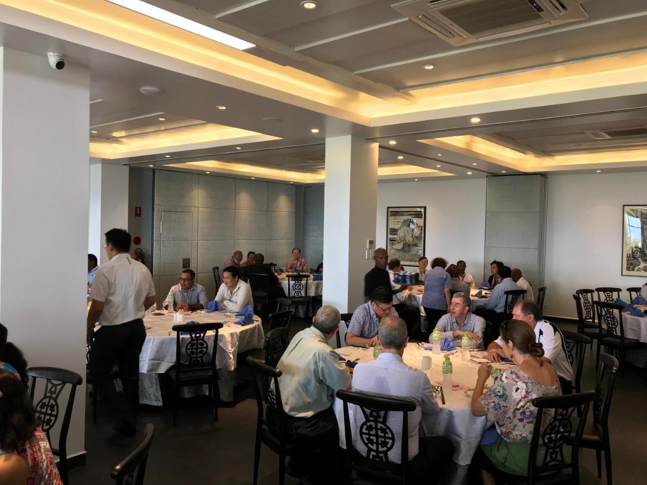 Hotel Morobe لاي المظهر الخارجي الصورة