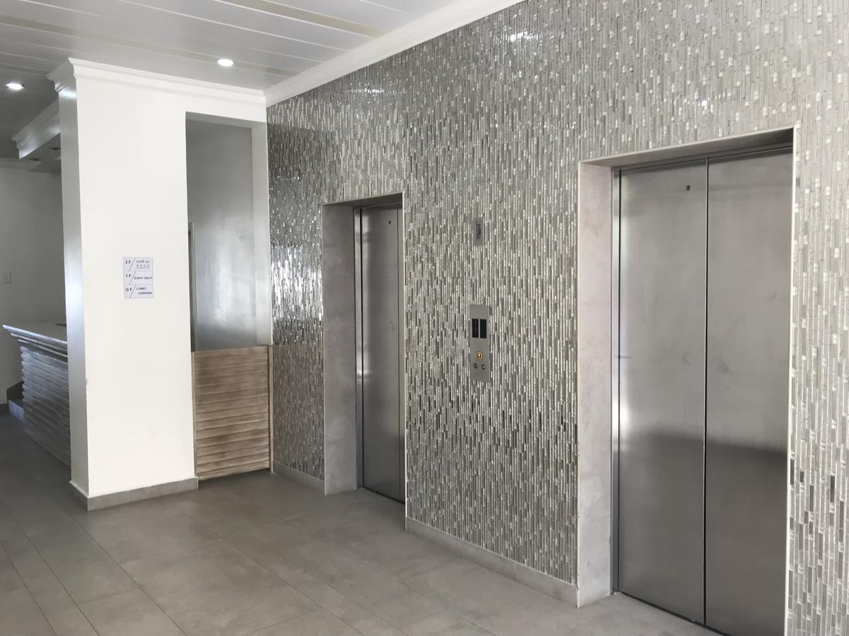 Hotel Morobe لاي المظهر الخارجي الصورة